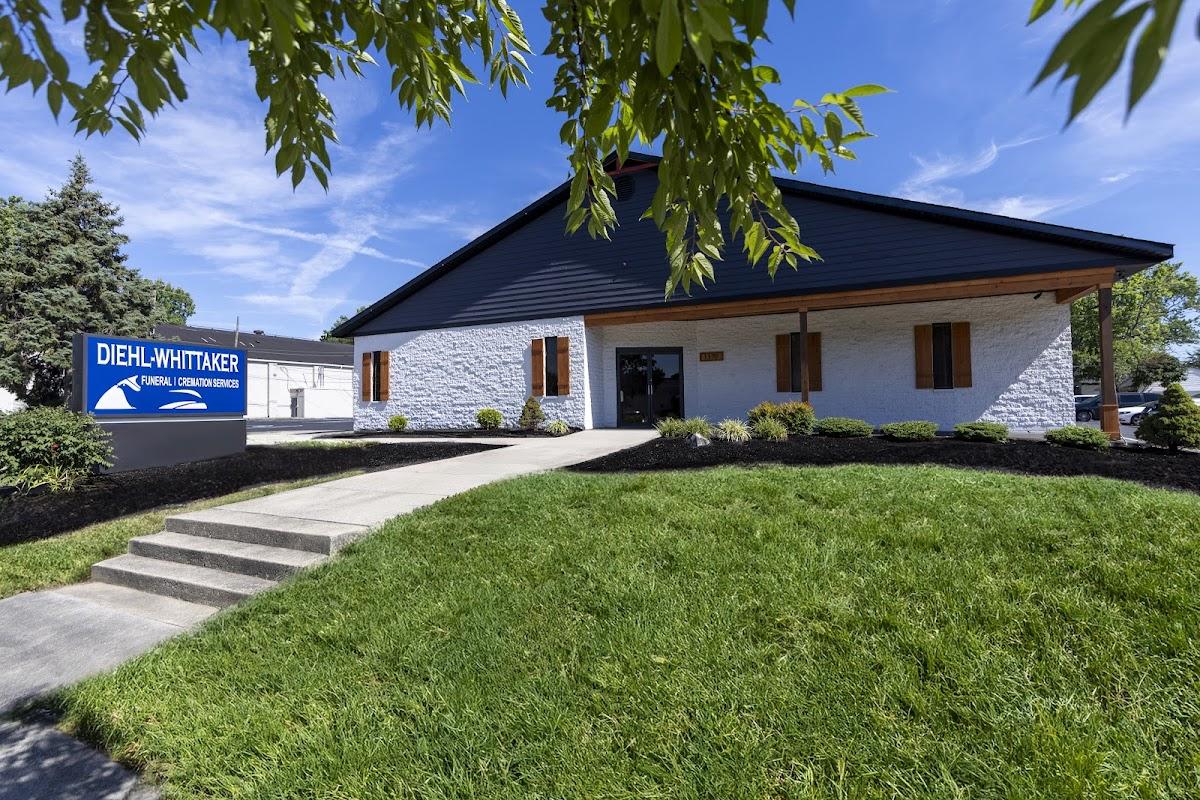 Weir-Arend Funeral Home in Columbus Ohio