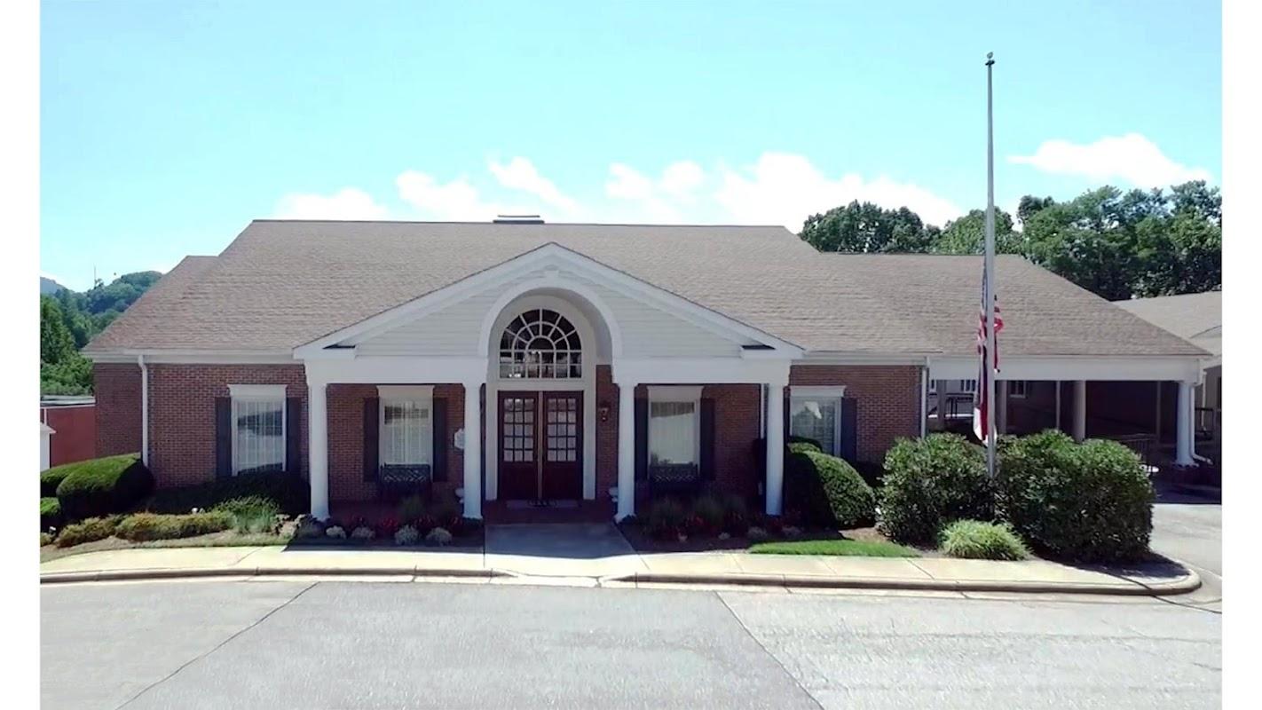 Wells Funeral Homes in Waynesville North Carolina