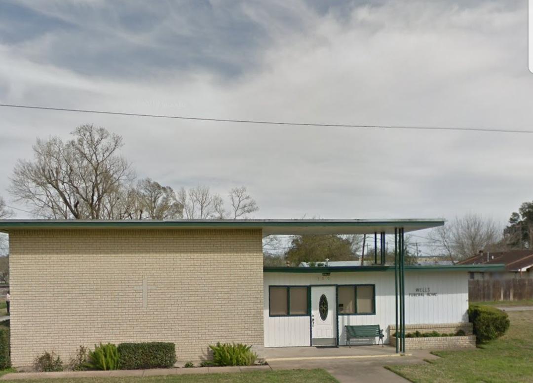 Wells Mortuary in Liberty Texas