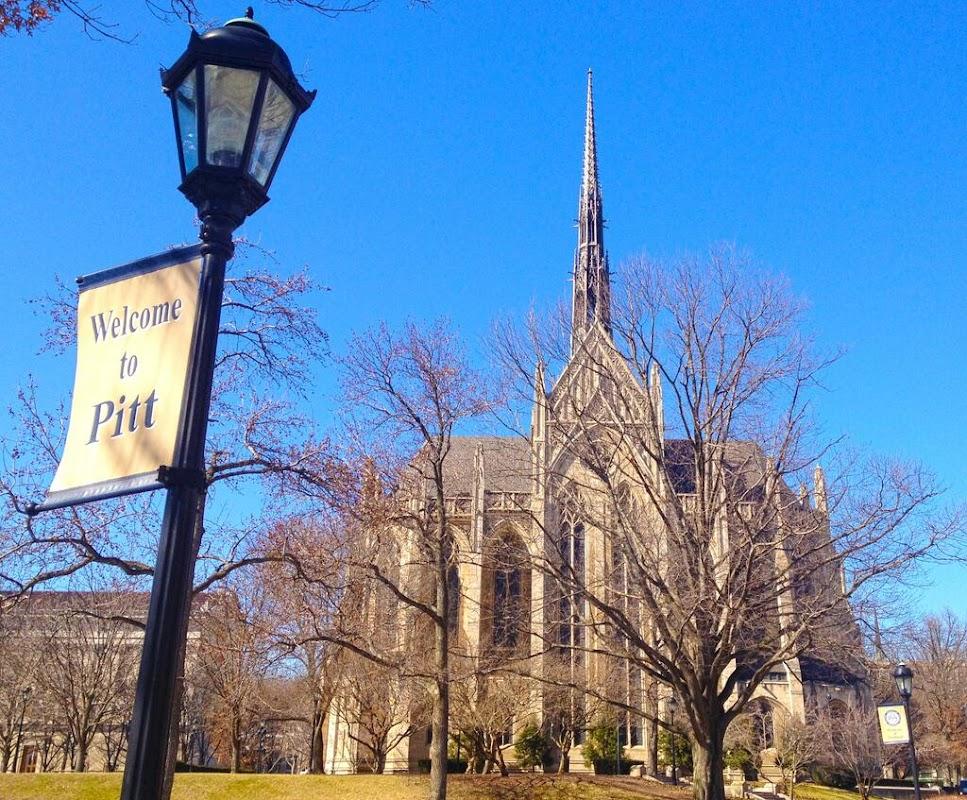 Wenslovas Memorial Chapel in Pittsburgh Pennsylvania