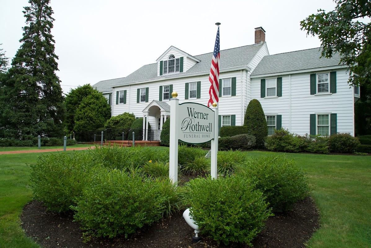 Werner-Rothwell Funeral Home in W Hampton Beach New York