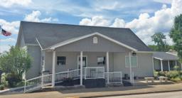 West & Parrish & Pedigo Funeral Home in Spencer Indiana