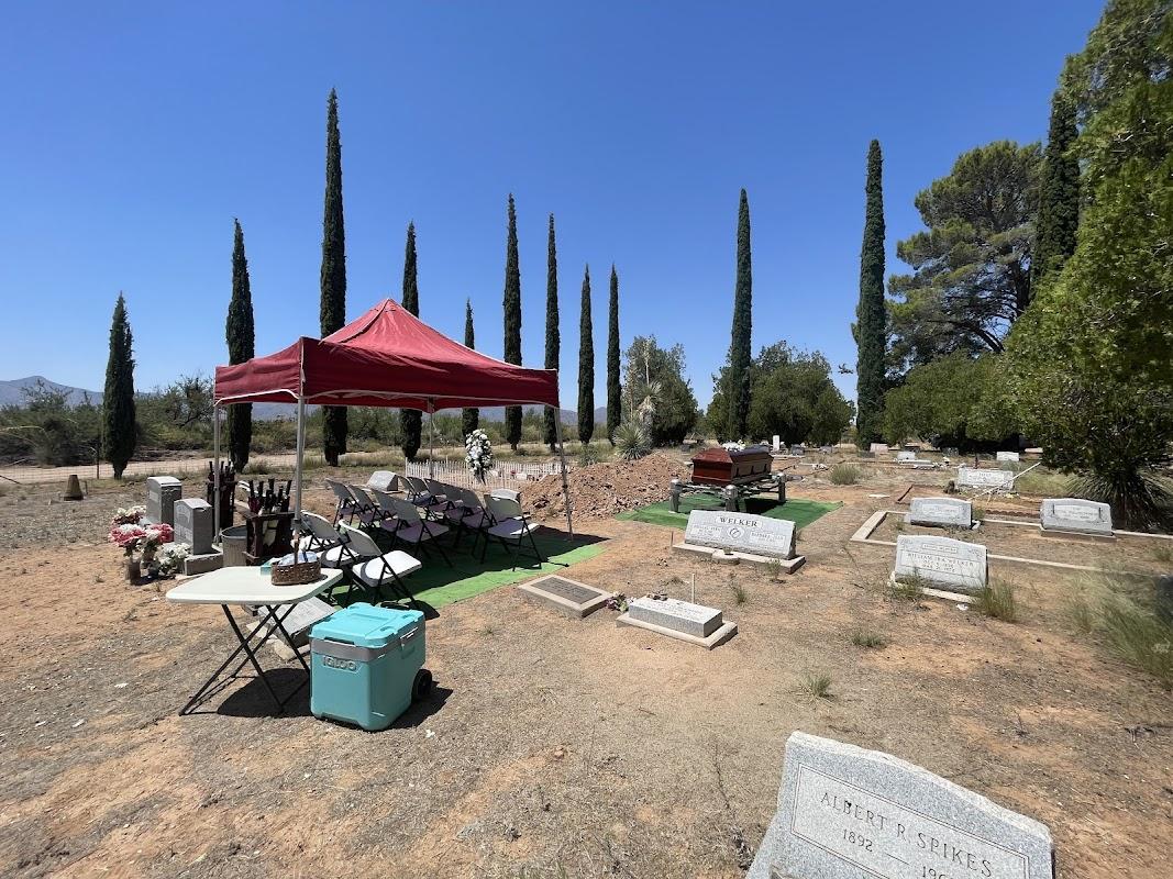 Westlawn Chapel & Mortuary in Willcox Arizona