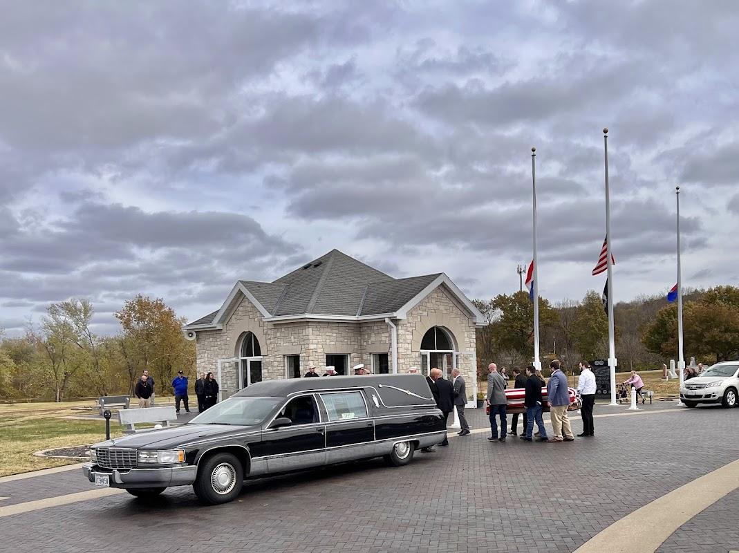 Westrip Funeral Home in Crane Missouri