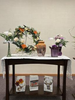 Wevley Funeral Home building in Sebeka, Minnesota