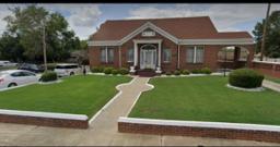W.H. Mays Mortuary building in Augusta, Georgia