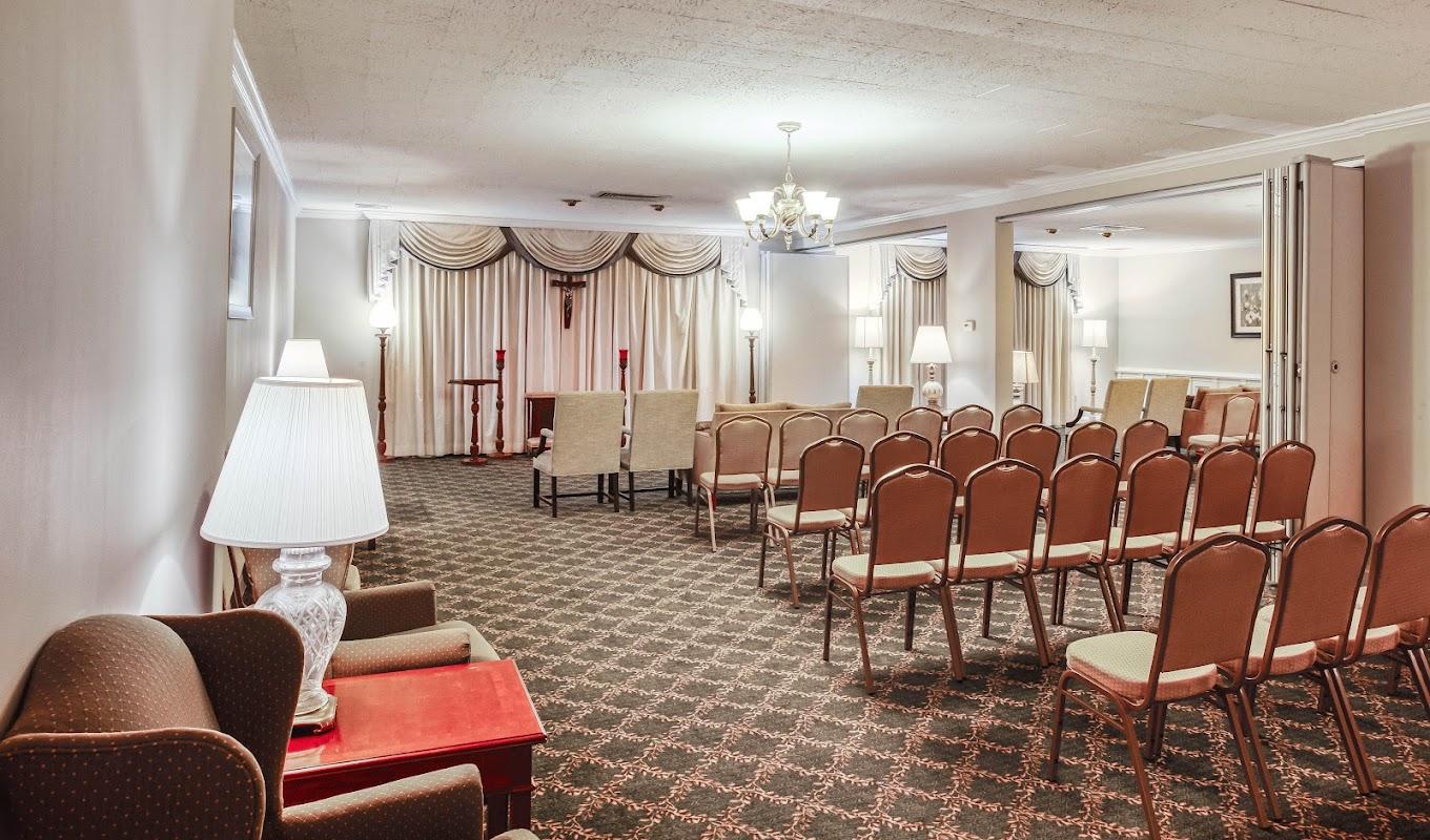 Whalen & Ball Funeral Home Inc in Yonkers New York