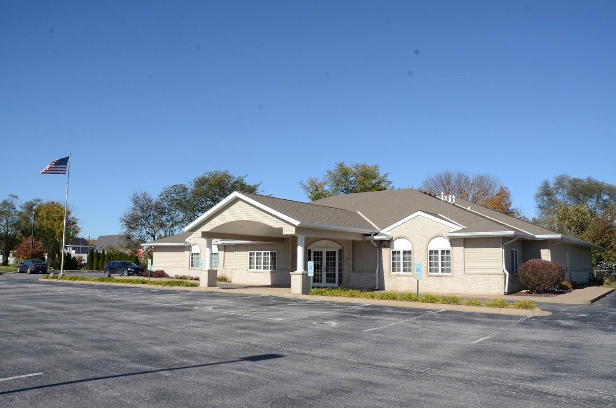 Wheelan-Pressly Funeral Home in Milan Illinois