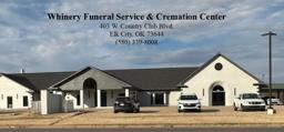 Whinery-Savage Funeral Service in Elk City Oklahoma