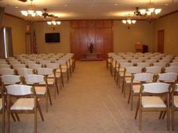 White Funeral Home & Crematory in Cassville Missouri