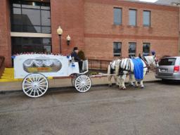 White Memorial Chapel in Pittsburgh Pennsylvania