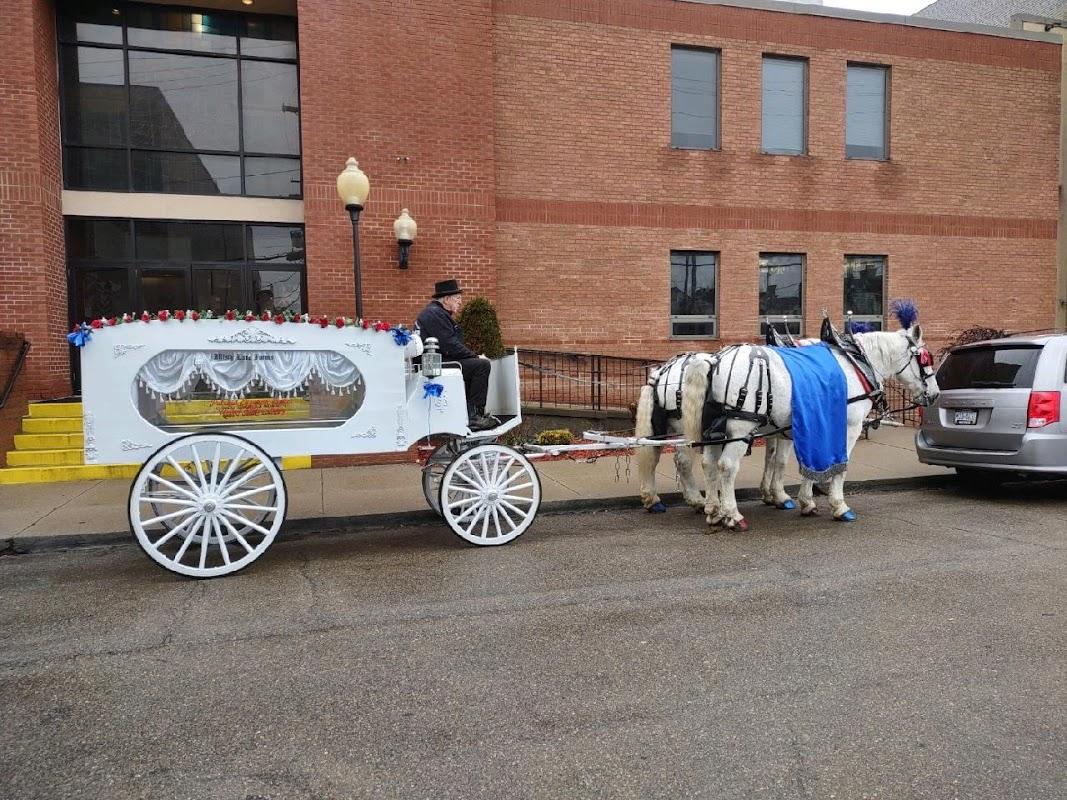 White Memorial Chapel in Pittsburgh Pennsylvania