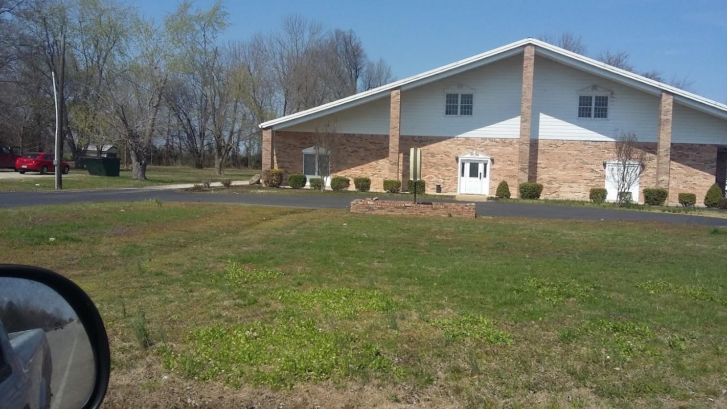 White-Sanders Funeral Home in Fisk Missouri