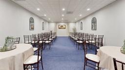 Whitehurst-Norton-Dias Funeral Service building in Turlock, California