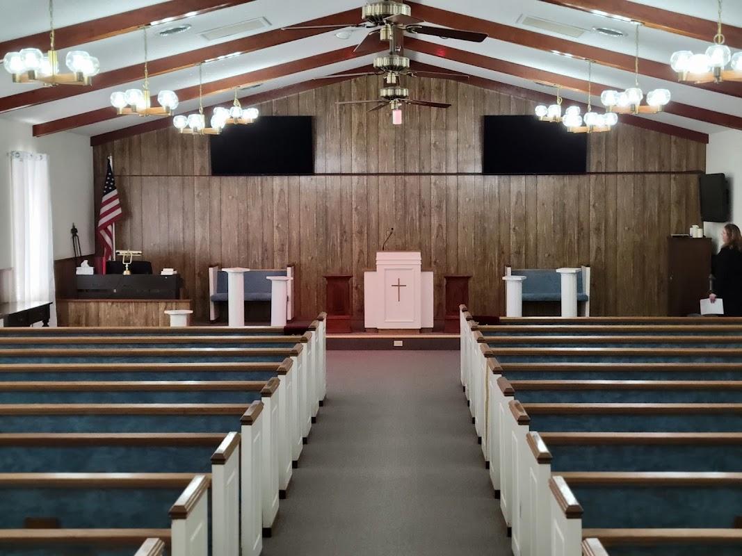 Whitehurst-Powell Funeral Home in Crestview Florida