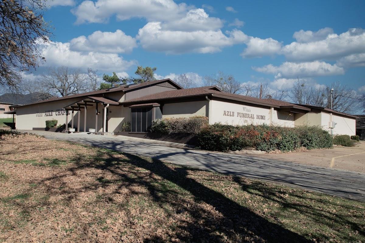 White's Azle Funeral Home in Azle Texas