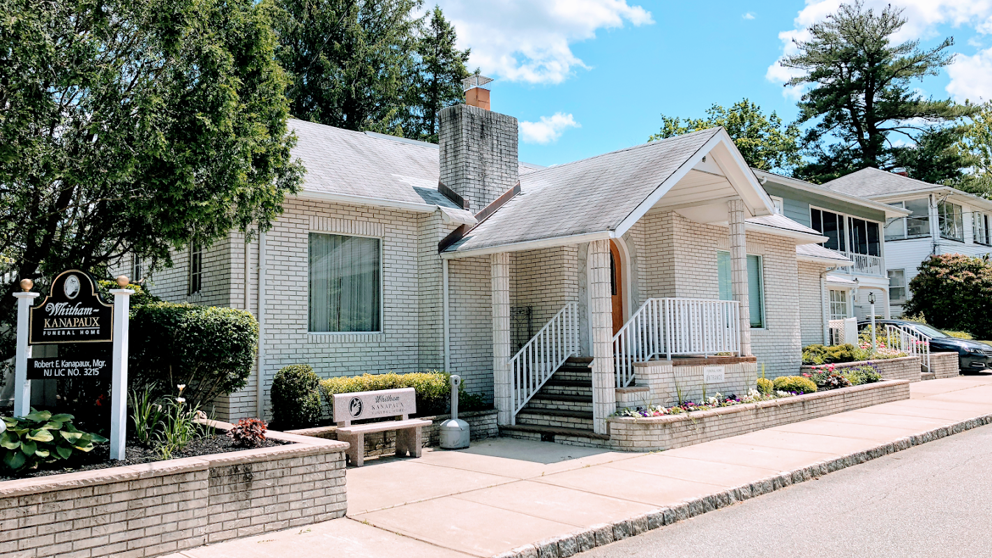 Whitham-Kanapaux Funeral Home, Inc. in Rockaway New Jersey