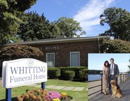 Whitting Funeral Home in Glen Head New York
