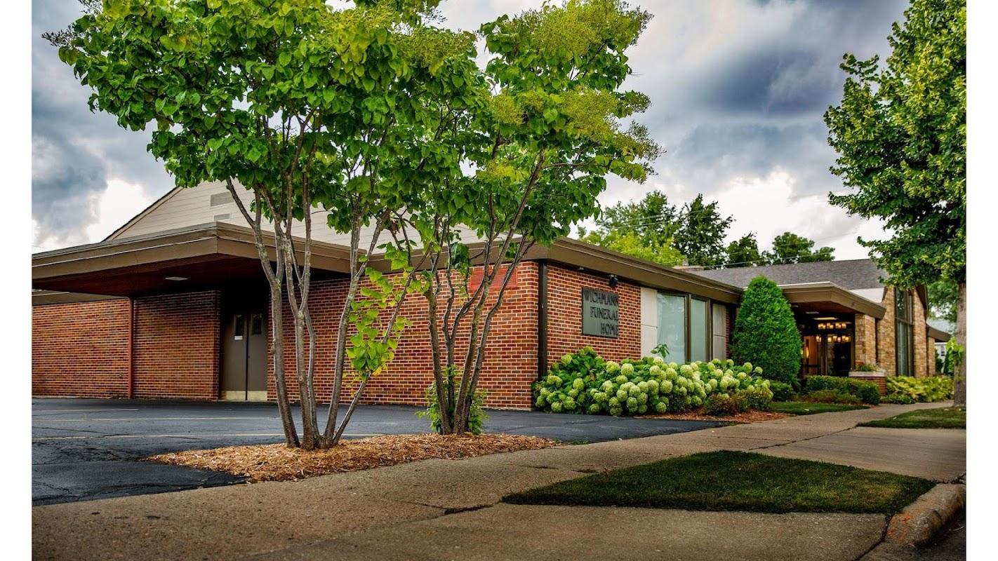 Wichmann Funeral Home & Crematory in Appleton Wisconsin