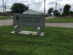 Wickham Family Funeral Home in Cherryvale Kansas