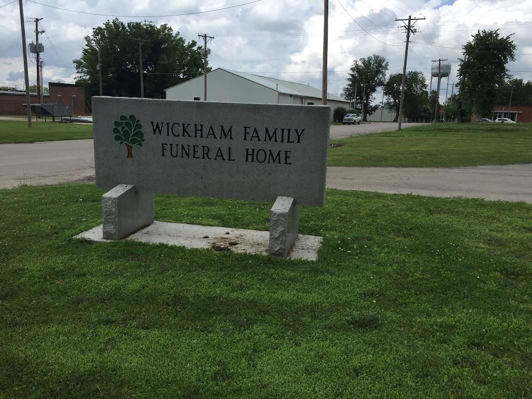 Wickham Family Funeral Home in Cherryvale Kansas