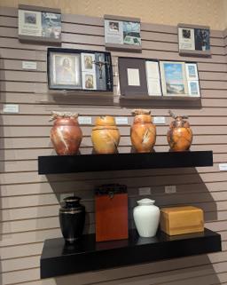 Wiefels Yucca Valley Mortuary building in Yucca Valley, California