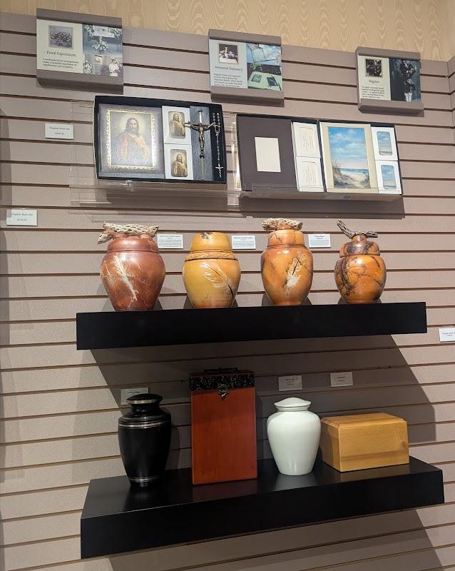 Wiefels Yucca Valley Mortuary building in Yucca Valley, California