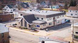 Wieting Funeral Home in Brillion Wisconsin