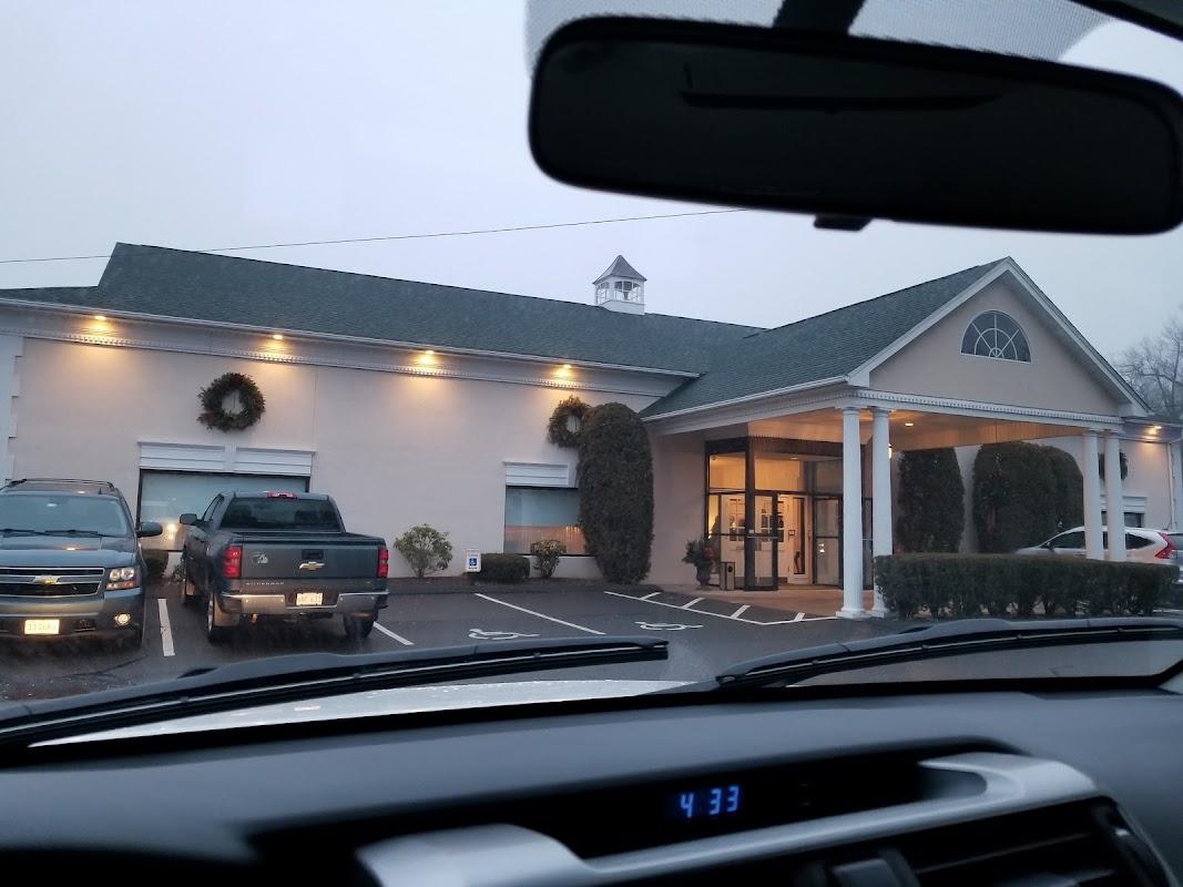 Wilbraham Funeral Home in Wilbraham Massachusetts