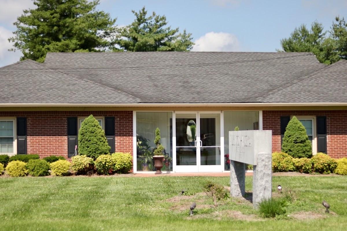 Wilkinson & Wiseman Funeral Home in Portland Tennessee