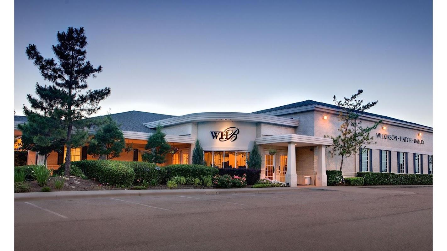 Wilkirson-Hatch-Bailey Funeral building in Waco, Texas