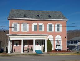 William A. Bautz Funeral Home in New Eagle Pennsylvania