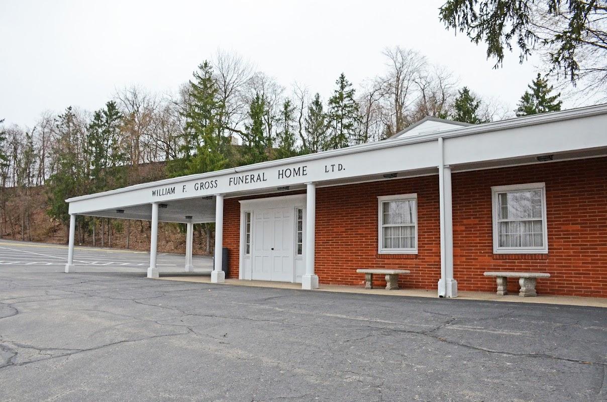 William F. Gross Funeral Home in Penn Hills Pennsylvania