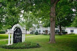 William L. Danks Funeral Home building in Beaver Dam, Kentucky