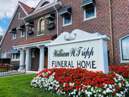 William W. Tripp Funeral Home in Pawtucket Rhode Island