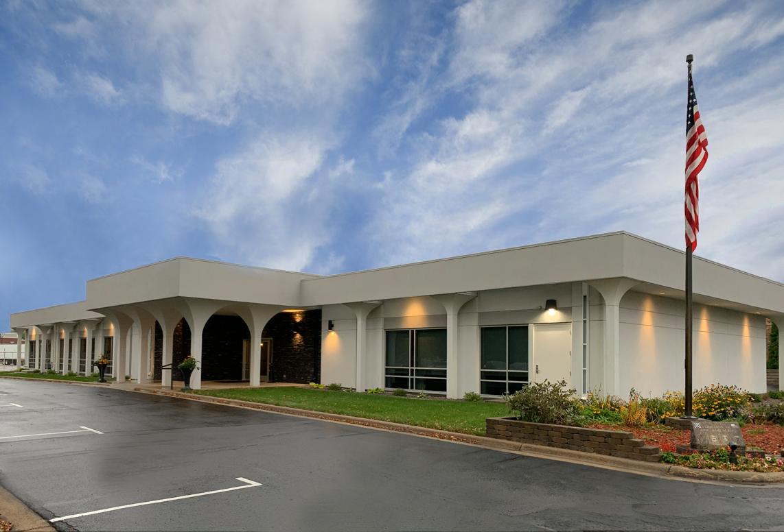 Williams Dingmann Family Funeral Homes in Saint Cloud Minnesota