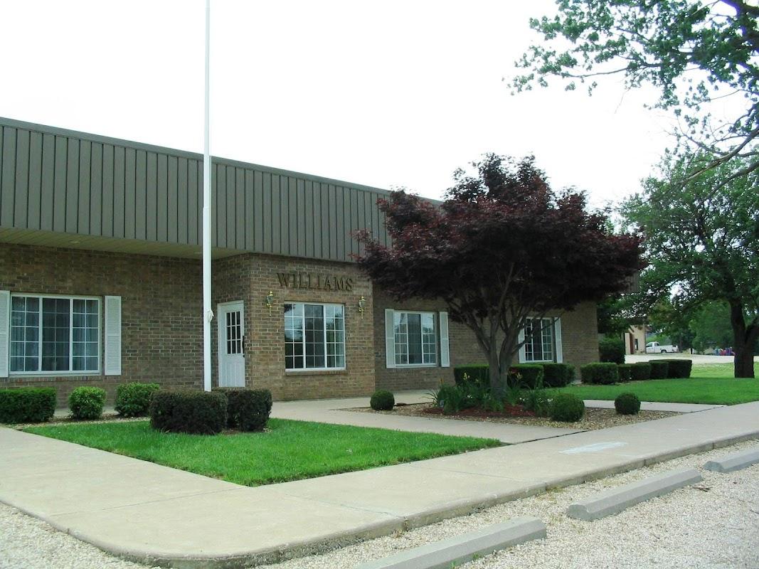 Williams Funeral Chapel in Holden Missouri