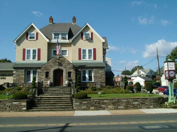 Williams Lombardo Funeral Home in Clifton Heights Pennsylvania