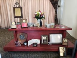 Williams San Diego Memorial Chapel building in San Diego, California