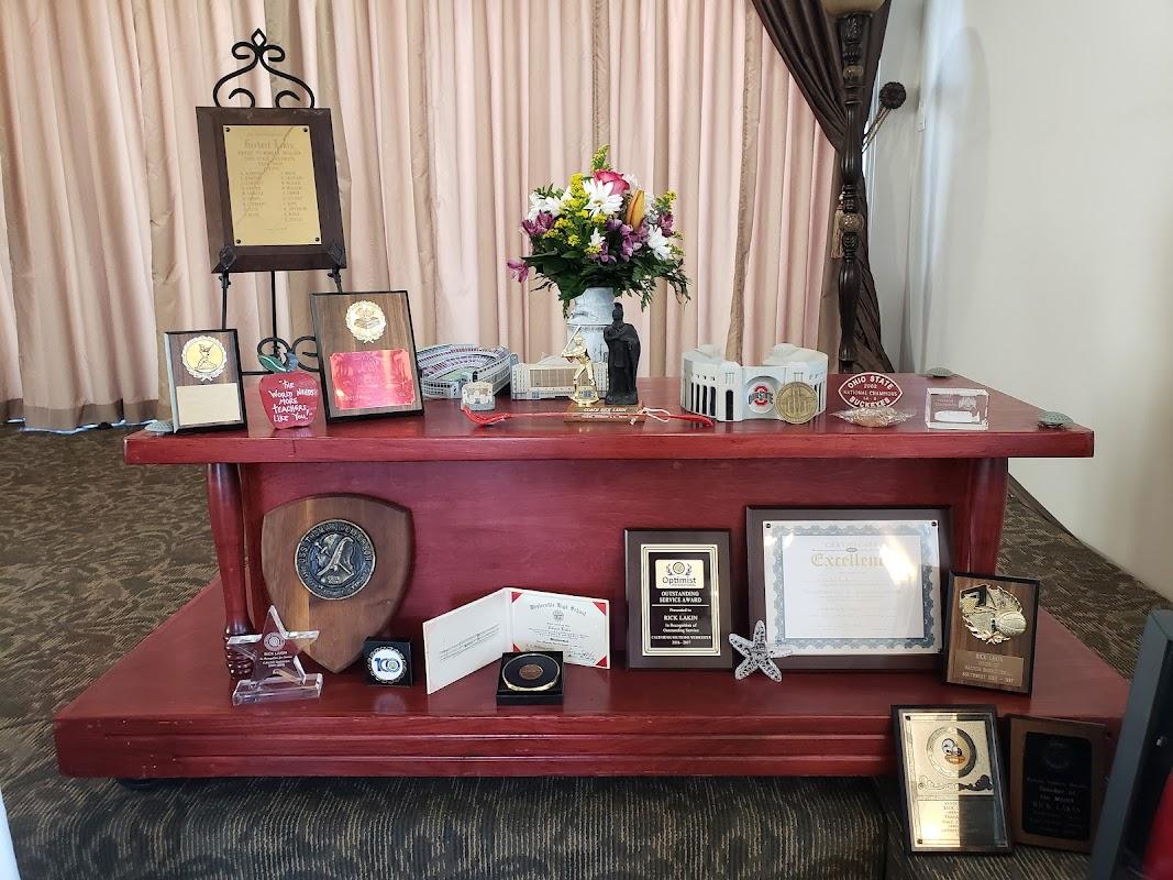 Williams San Diego Memorial Chapel building in San Diego, California