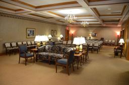 Williamson Funeral Home building in Jacksonville, Illinois