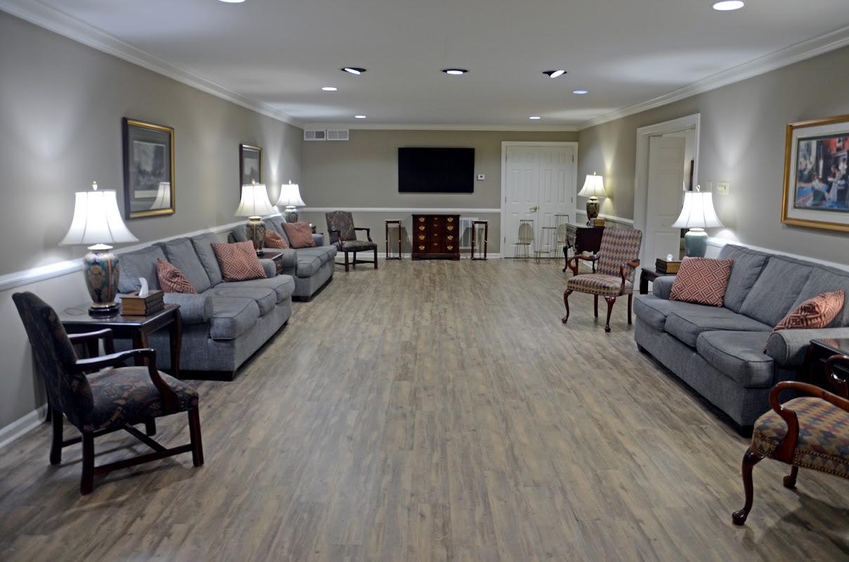 Williamson & Sons Funeral Home in Soddy Daisy Tennessee