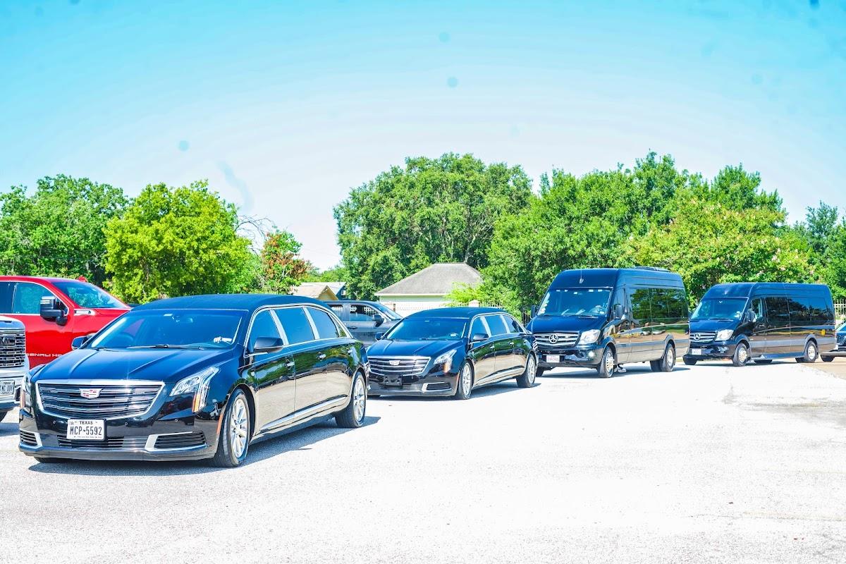 Willie Waddell's Riverside Funeral Director in Houston Texas