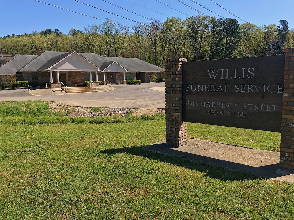 Willis Funeral Service in Batesville Arkansas