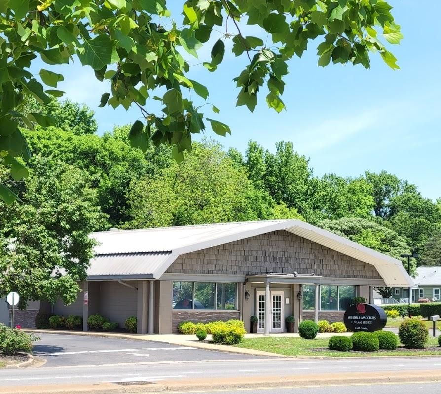 Wilson & Associates Funeral Service in Richmond Virginia