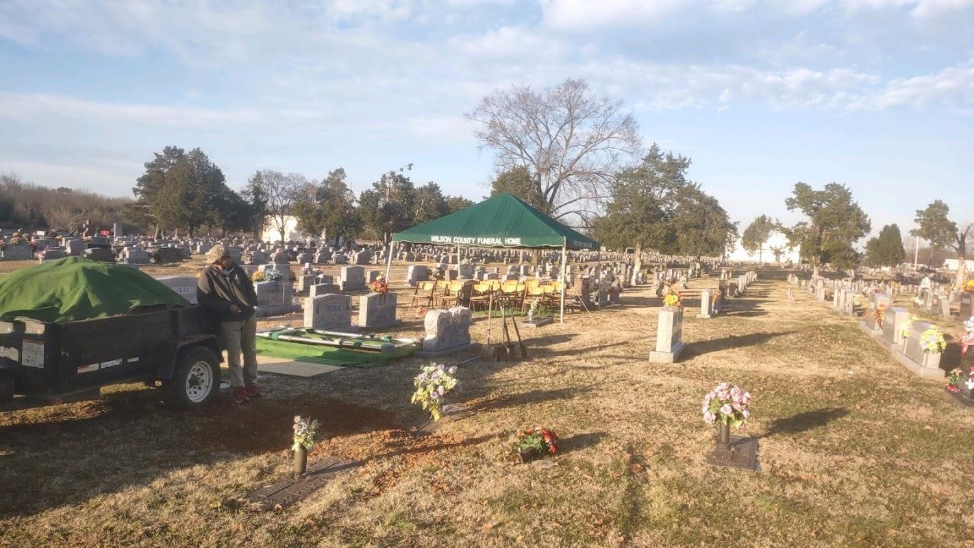 Wilson County Memorial Park & Chapel in Lebanon Tennessee