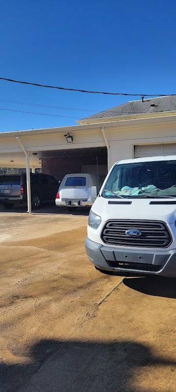 Wilson & Knight Funeral Home in Greenwood Mississippi