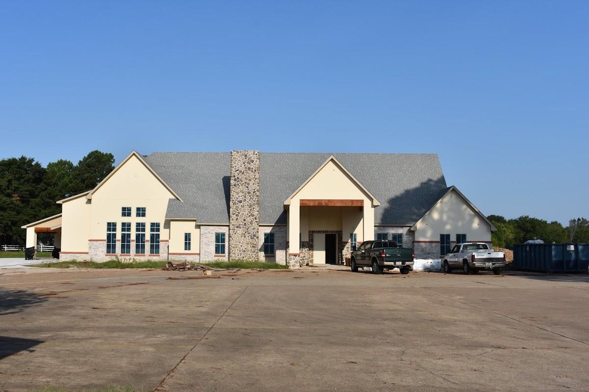 Wilson-Orwosky Funeral Home in Emory Texas