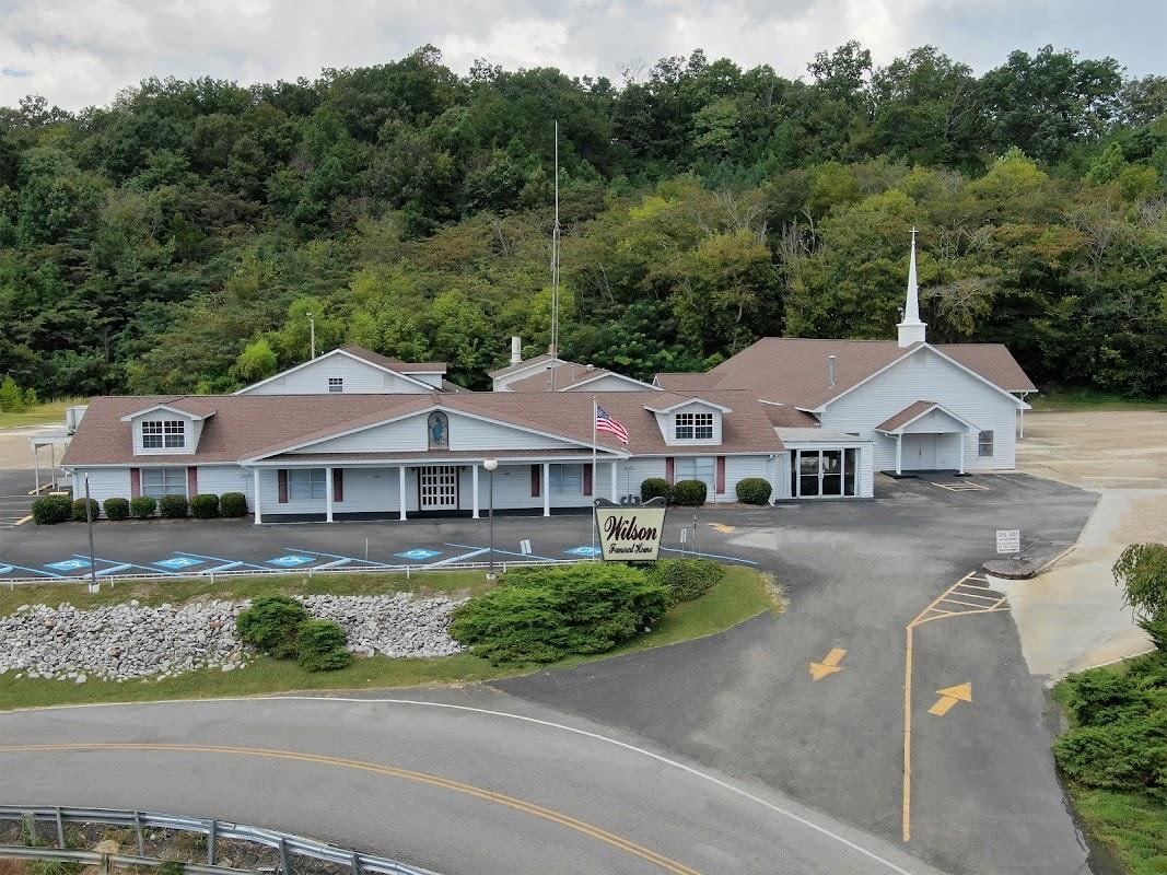 Wilson & Sons Funeral Home in Rossville Georgia