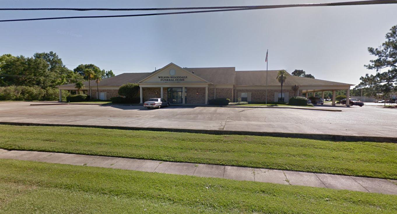 Wilson-Wooddale Funeral Home & Cremation Services in Baton Rouge Louisiana